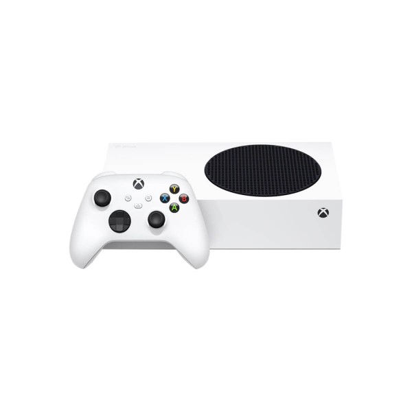 Microsoft Xbox Series S All-Digital Gaming Console